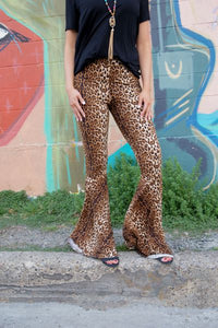 Leopard Pants